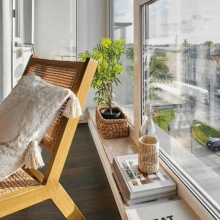 Vermelo Boho Apartamento Cracovia