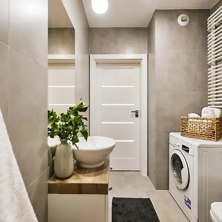 Apartamento Vermelo Boho *