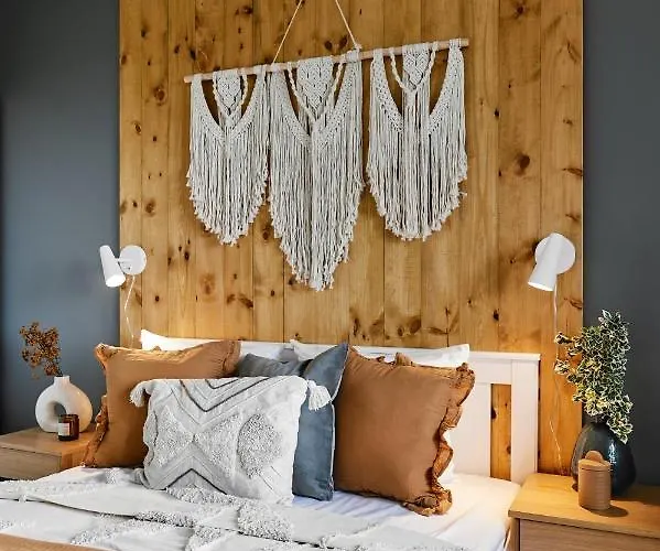 Apartment Vermelo Boho Krakow