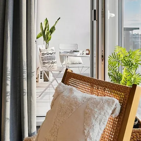 Lägenhet Vermelo Boho