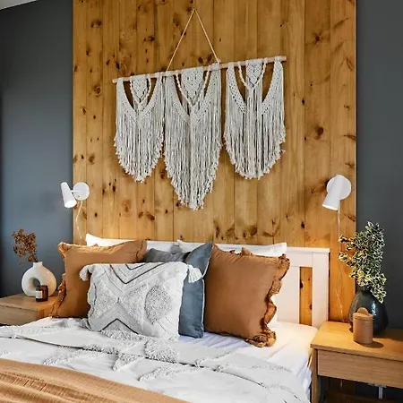 Lägenhet Vermelo Boho Kraków